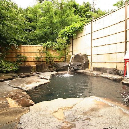 Shosenkaku Hotel Нагано Екстериор снимка