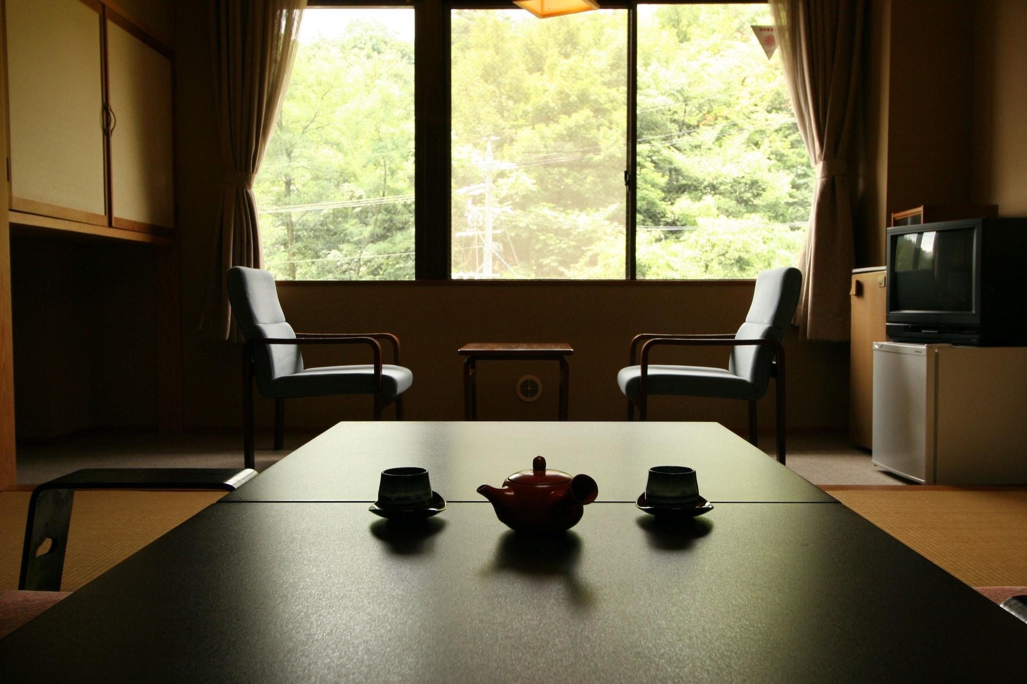 Shosenkaku Hotel Нагано Екстериор снимка