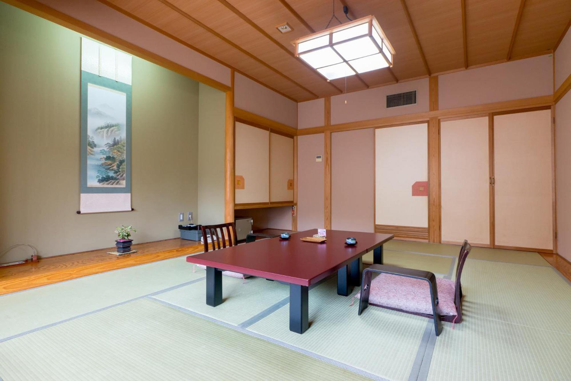 Shosenkaku Hotel Нагано Екстериор снимка