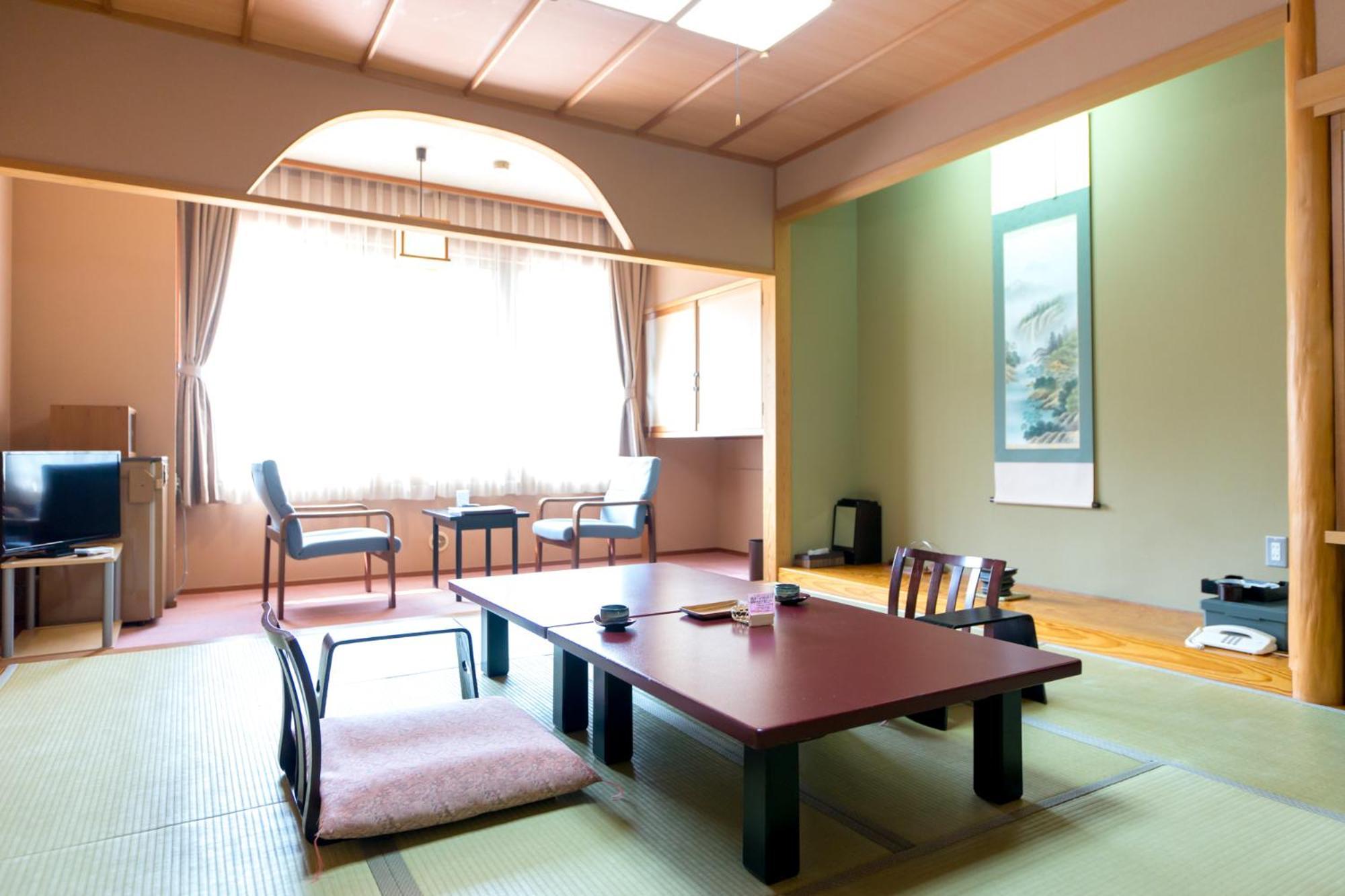Shosenkaku Hotel Нагано Екстериор снимка