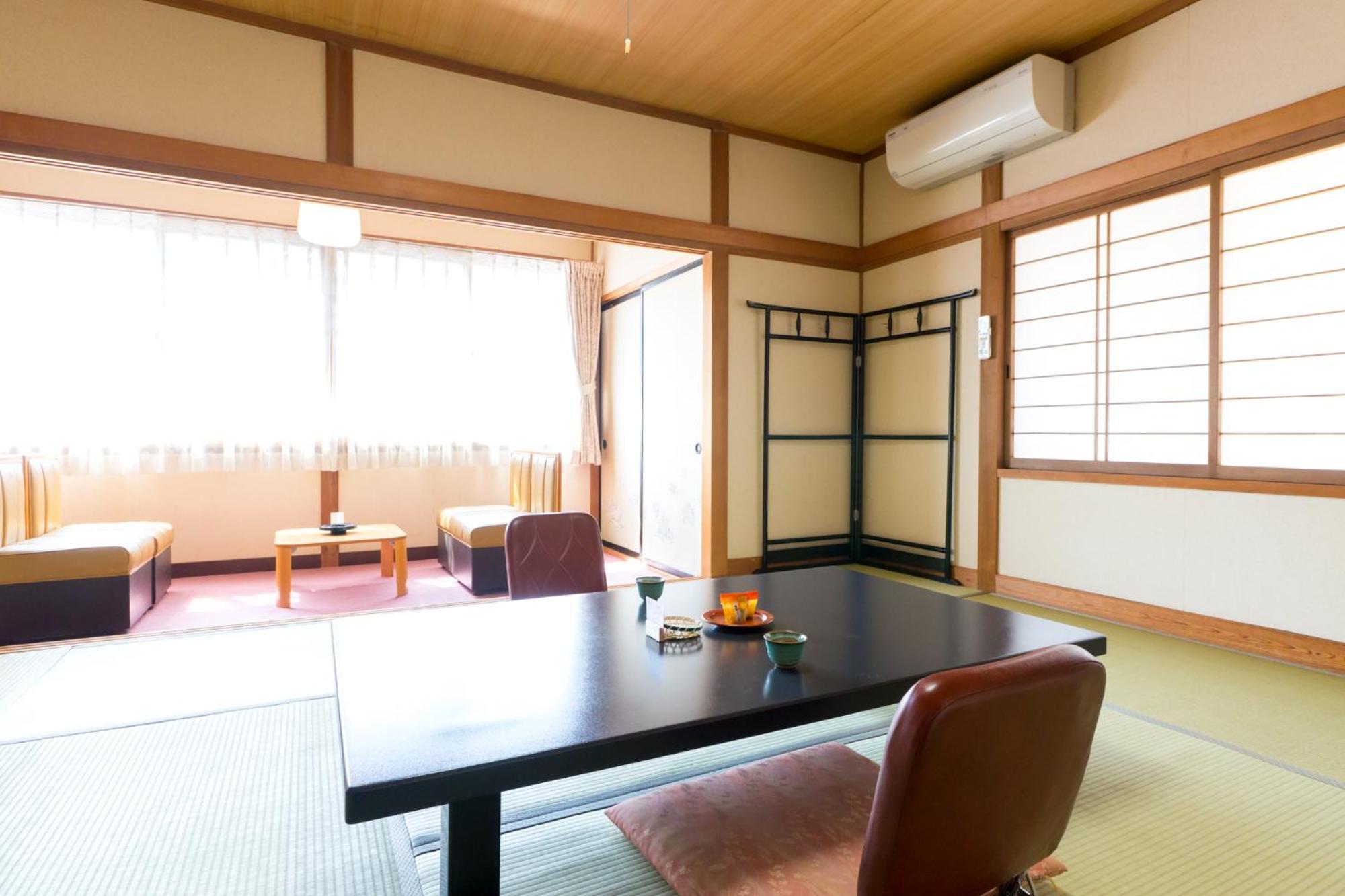 Shosenkaku Hotel Нагано Екстериор снимка