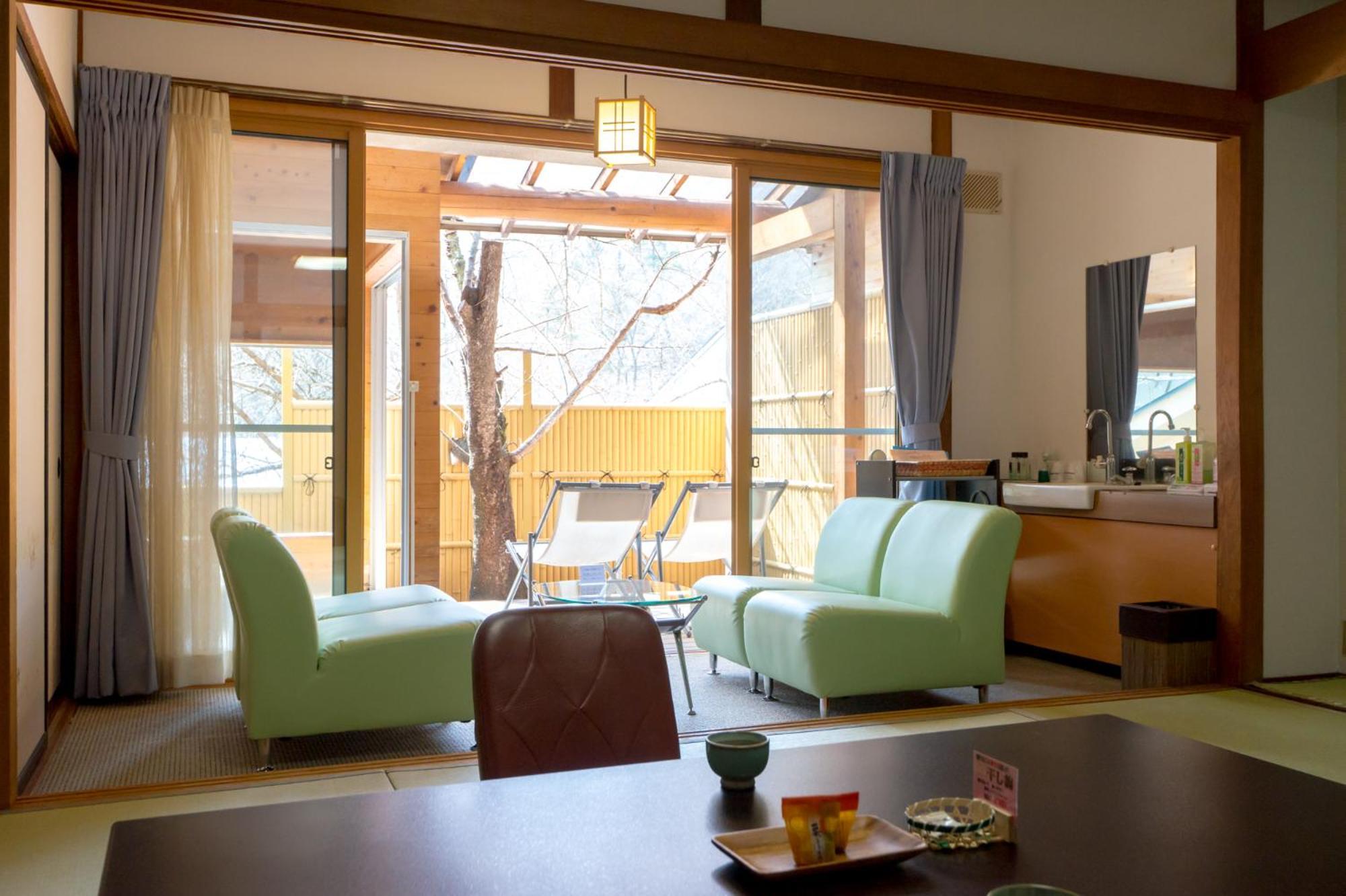 Shosenkaku Hotel Нагано Екстериор снимка