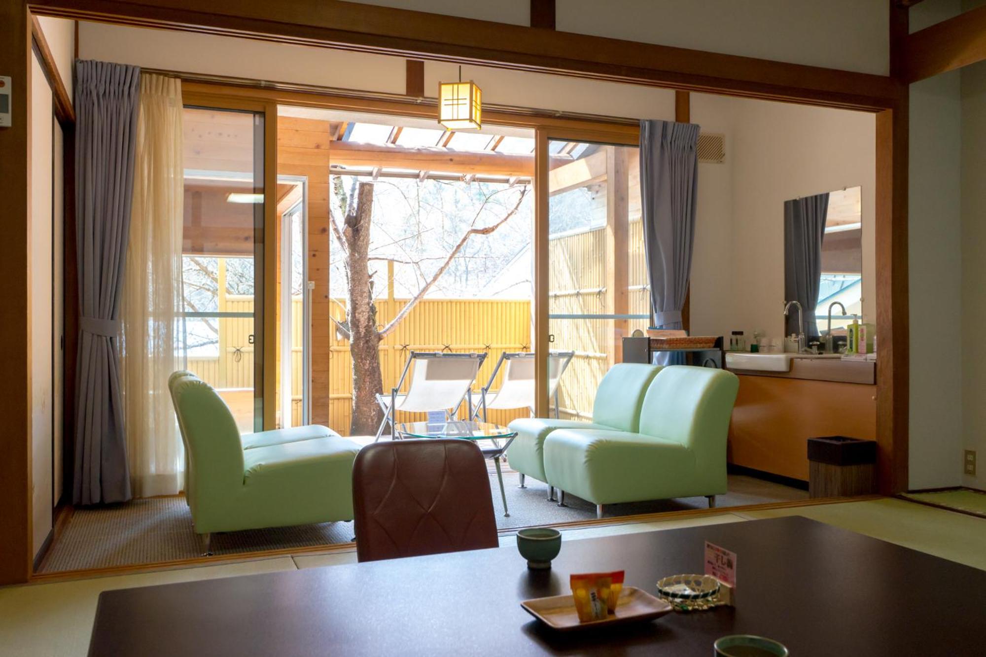 Shosenkaku Hotel Нагано Екстериор снимка