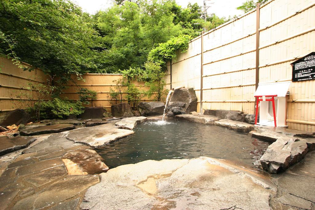 Shosenkaku Hotel Нагано Екстериор снимка