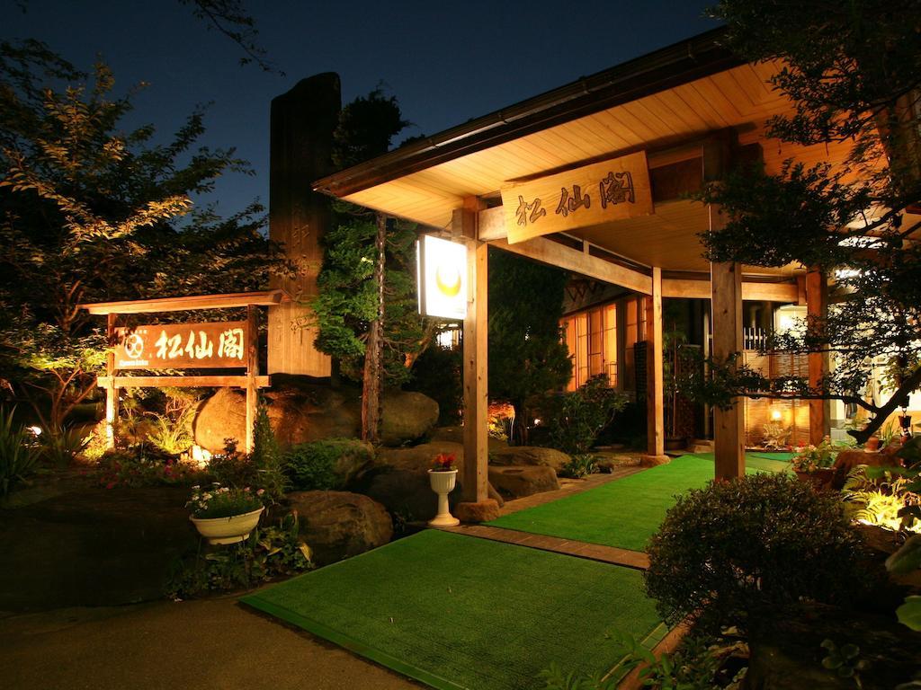 Shosenkaku Hotel Нагано Екстериор снимка