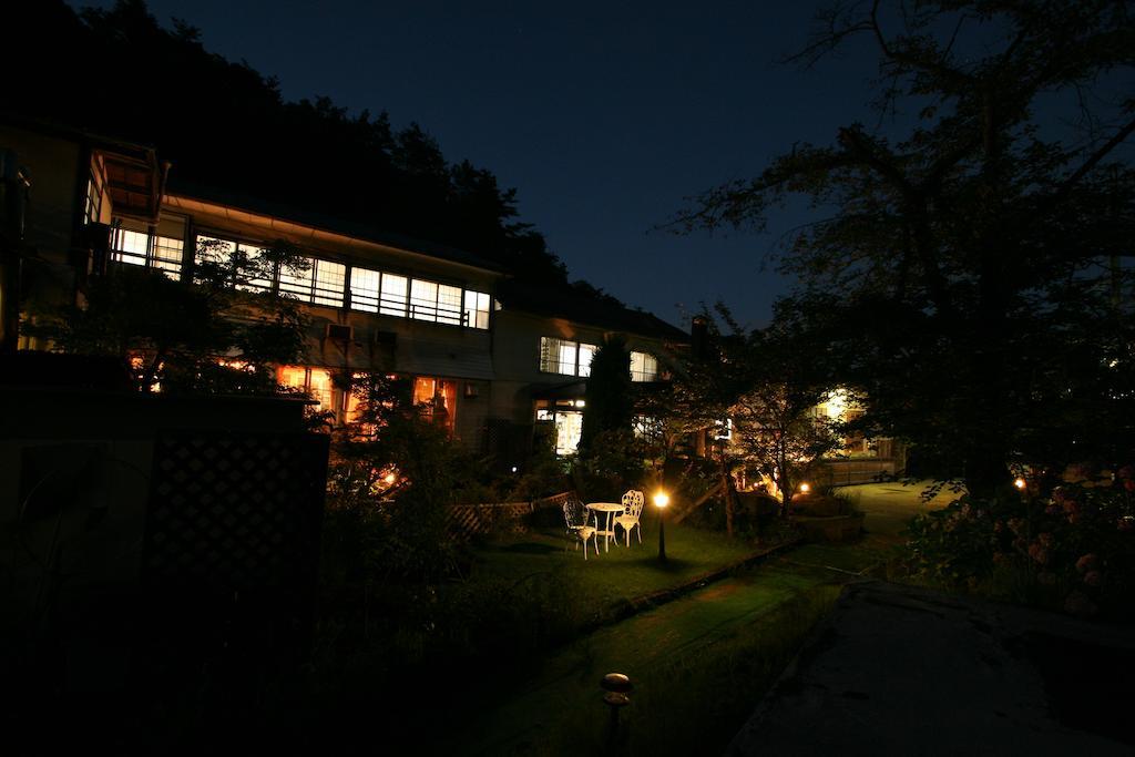 Shosenkaku Hotel Нагано Екстериор снимка