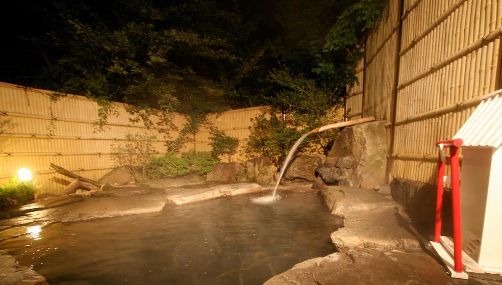 Shosenkaku Hotel Нагано Екстериор снимка