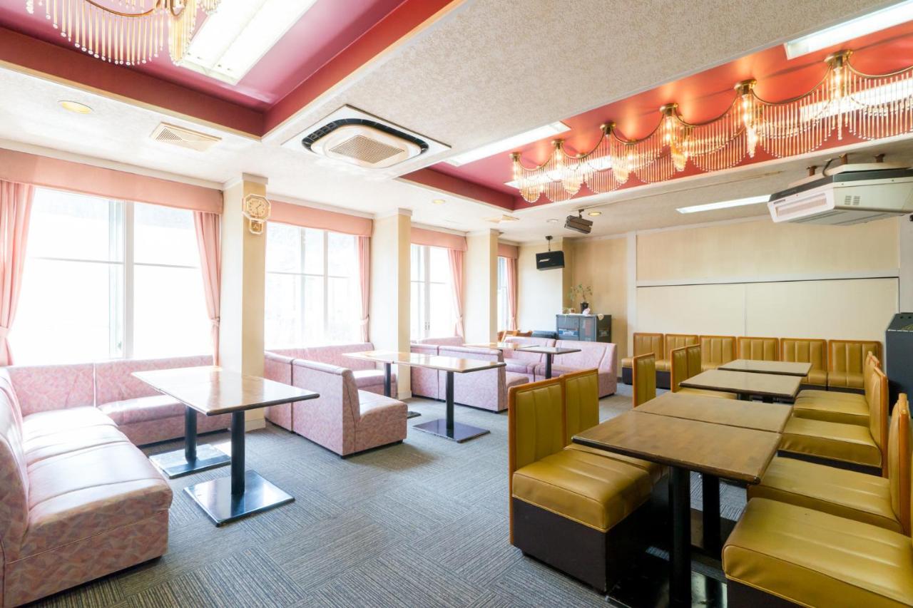 Shosenkaku Hotel Нагано Екстериор снимка