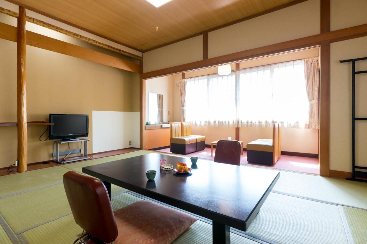 Shosenkaku Hotel Нагано Екстериор снимка